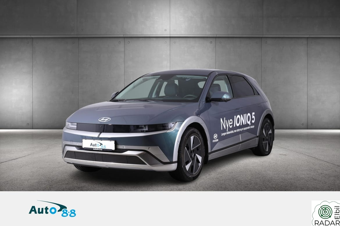 HYUNDAI IONIQ5 Premium | 4x4 | Ny service | Demo
