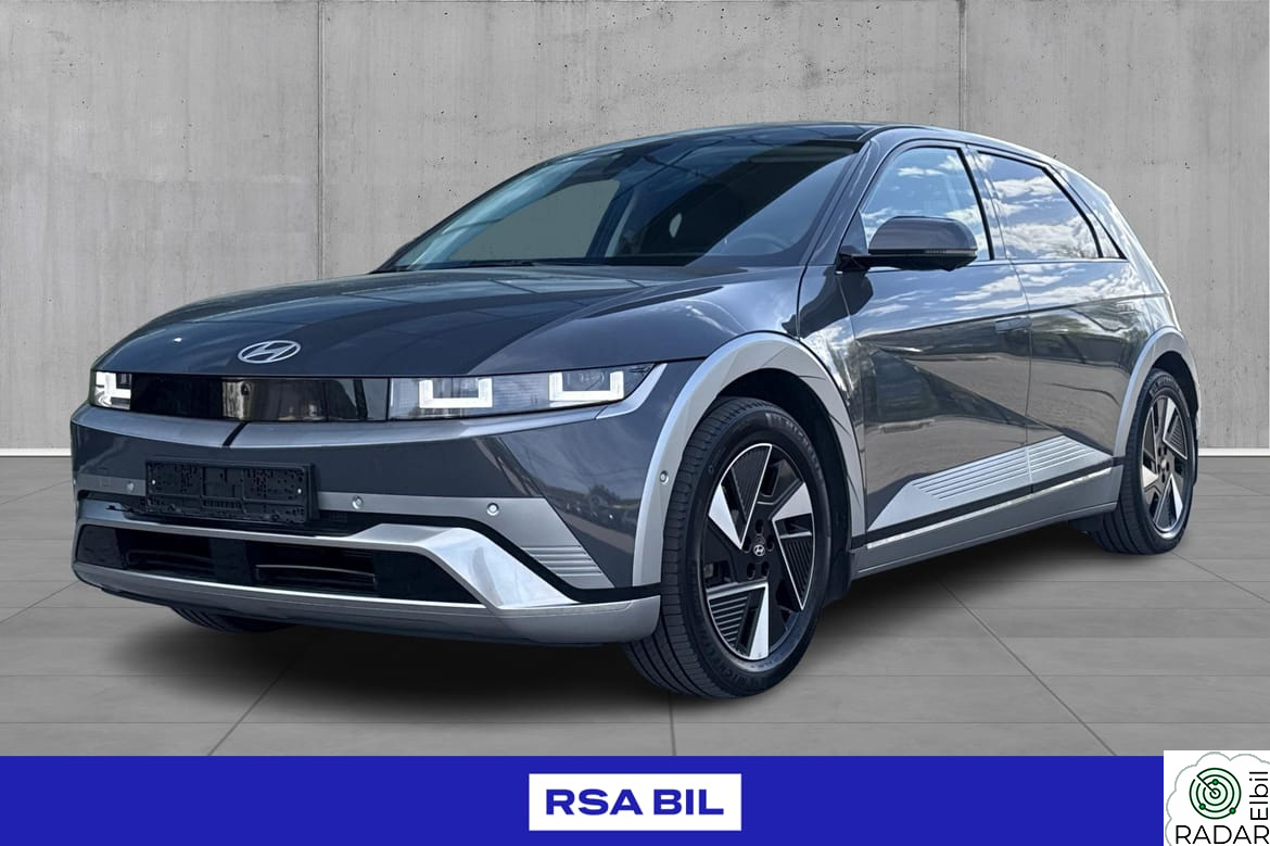 HYUNDAI IONIQ5 Premium Seat, LR, Hengerfeste