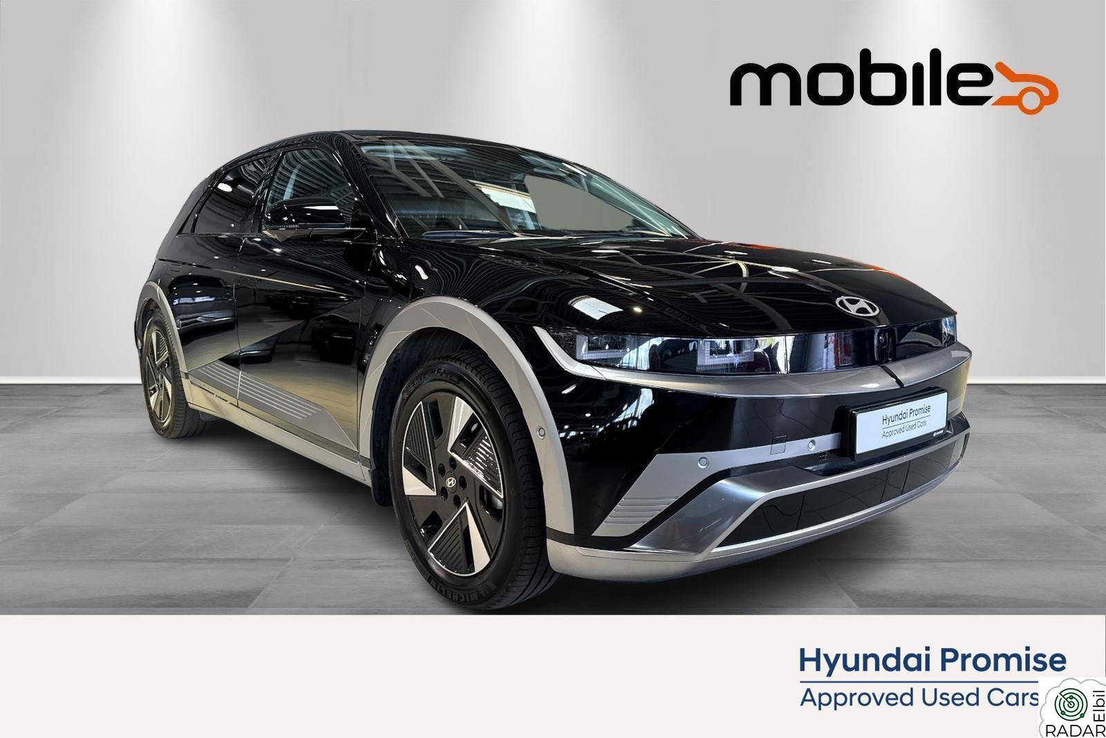 HYUNDAI IONIQ5 LR AWD Premium, Lav KM