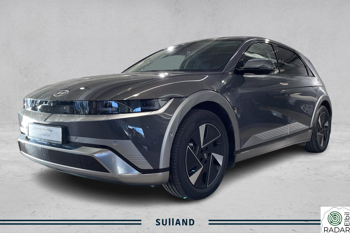 HYUNDAI IONIQ5 Premium AWD Seat & Tech Pack | Krok |