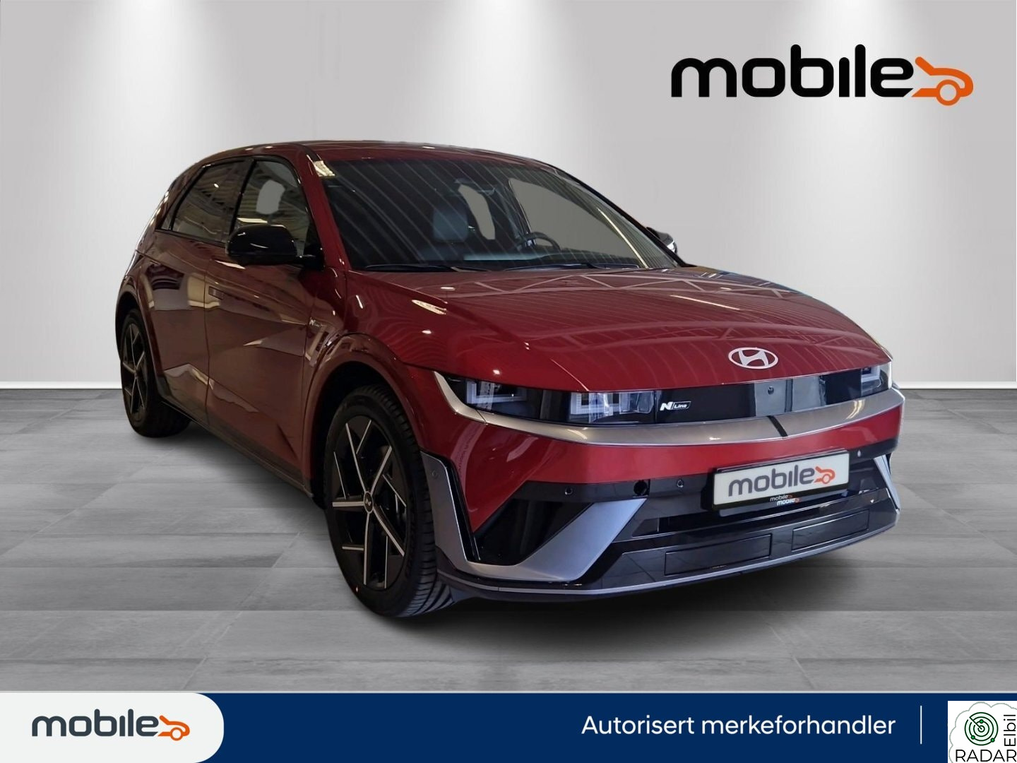 HYUNDAI IONIQ5 LR AWD N Line 2026