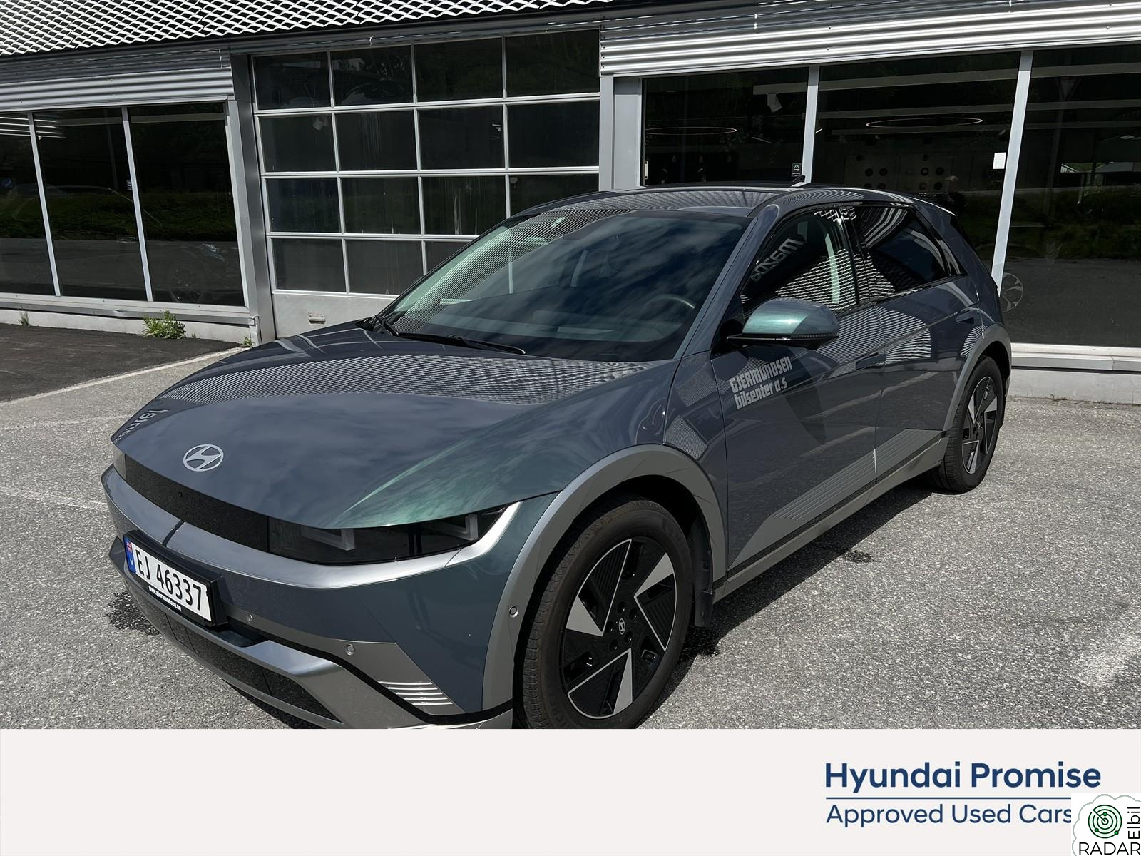 HYUNDAI IONIQ5 Premium Long Range AWD