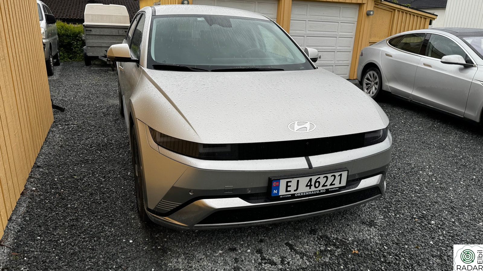 HYUNDAI IONIQ5 LR AWD Premium