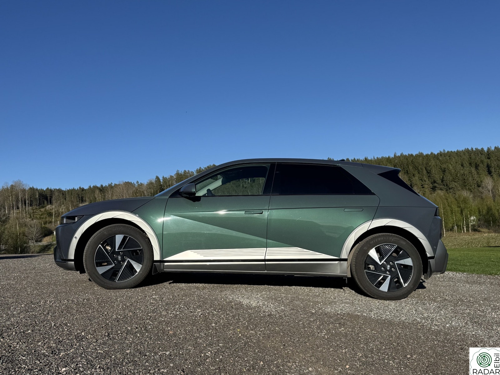 HYUNDAI IONIQ5 LR AWD Premium Seat & Tech Pack