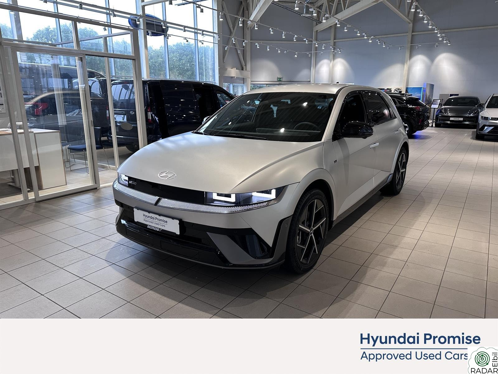 HYUNDAI IONIQ5 N-Line AWD LR