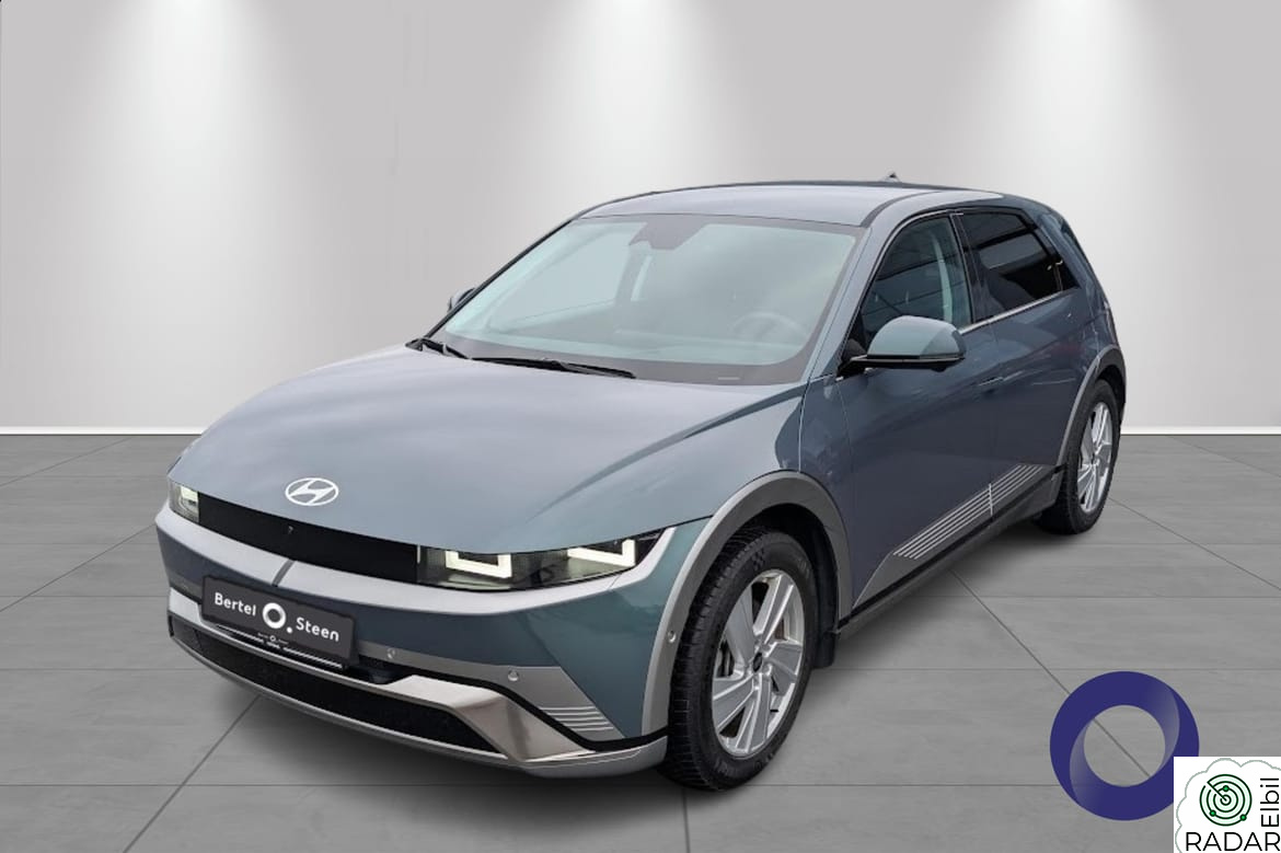 HYUNDAI IONIQ5 LR AWD Premium // Hengerfeste