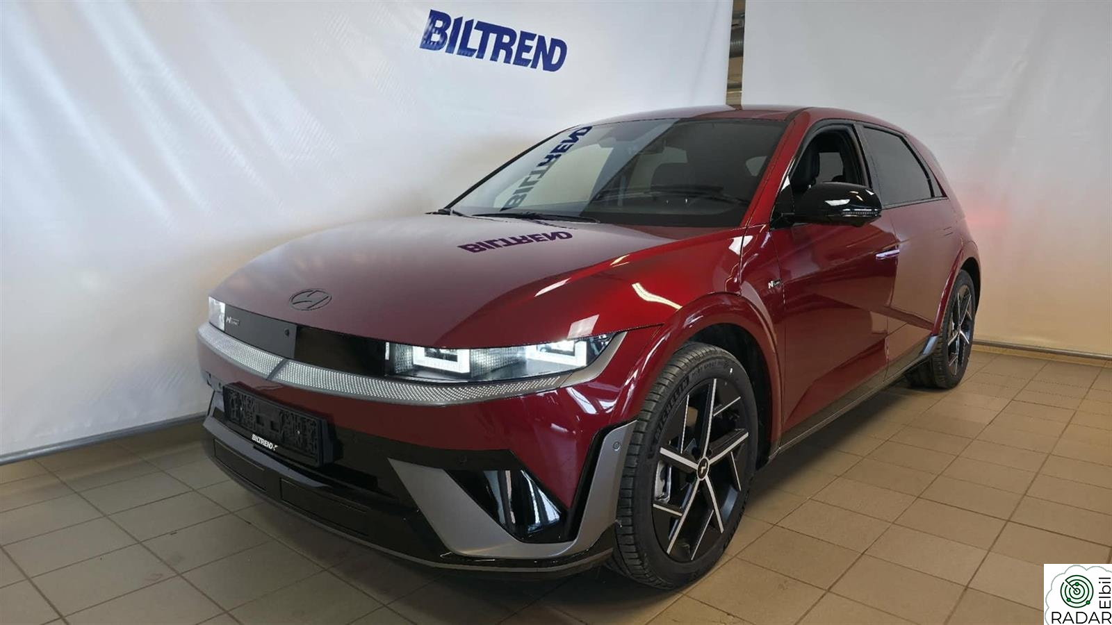 HYUNDAI IONIQ5 N-Line