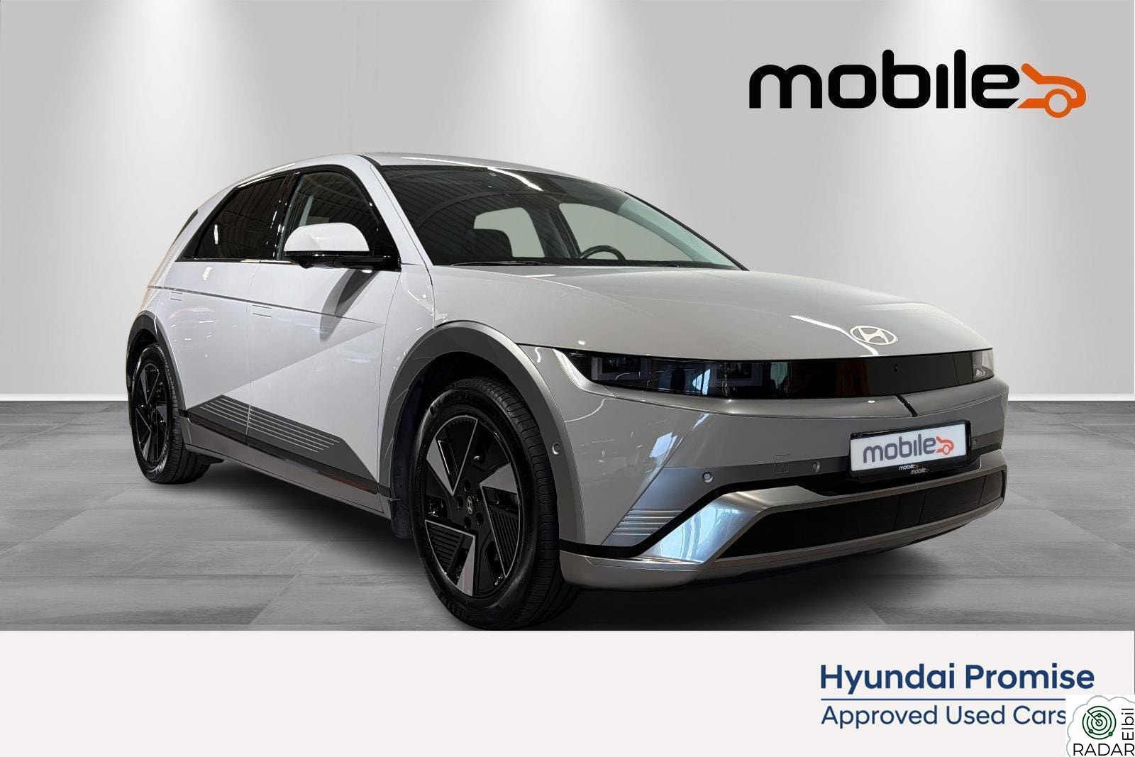 HYUNDAI IONIQ5 LR AWD Premium