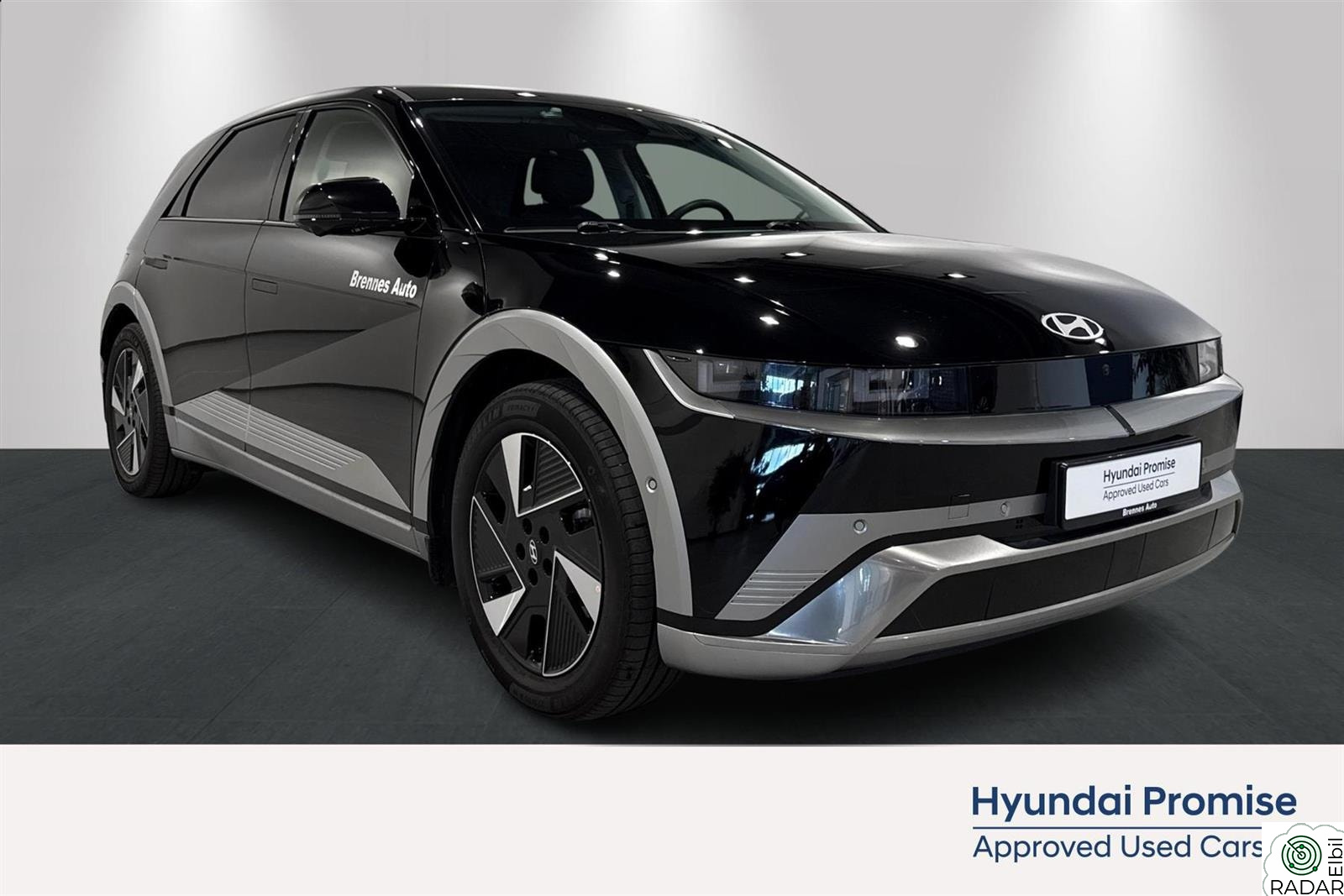 HYUNDAI IONIQ5 Premium ST AWD Demobil, Norsk, Skinn, Navi, ACC, 360 ka