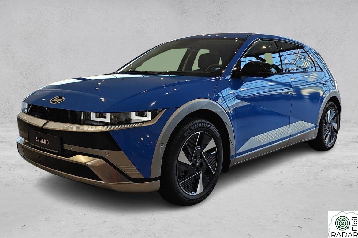 HYUNDAI IONIQ5 Premium I AWD I LongRange I HeadUp I CarPlay I App