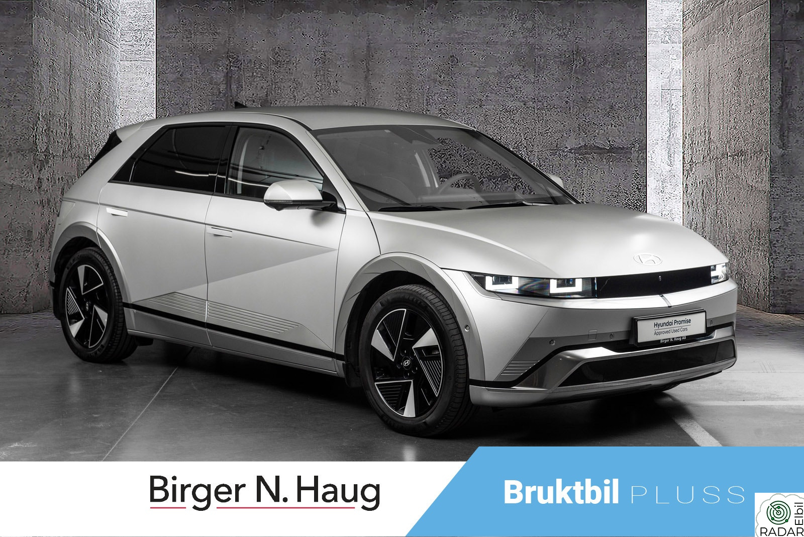 HYUNDAI IONIQ5 LR AWD PREMIUM SKINNSETER BOSE APP++