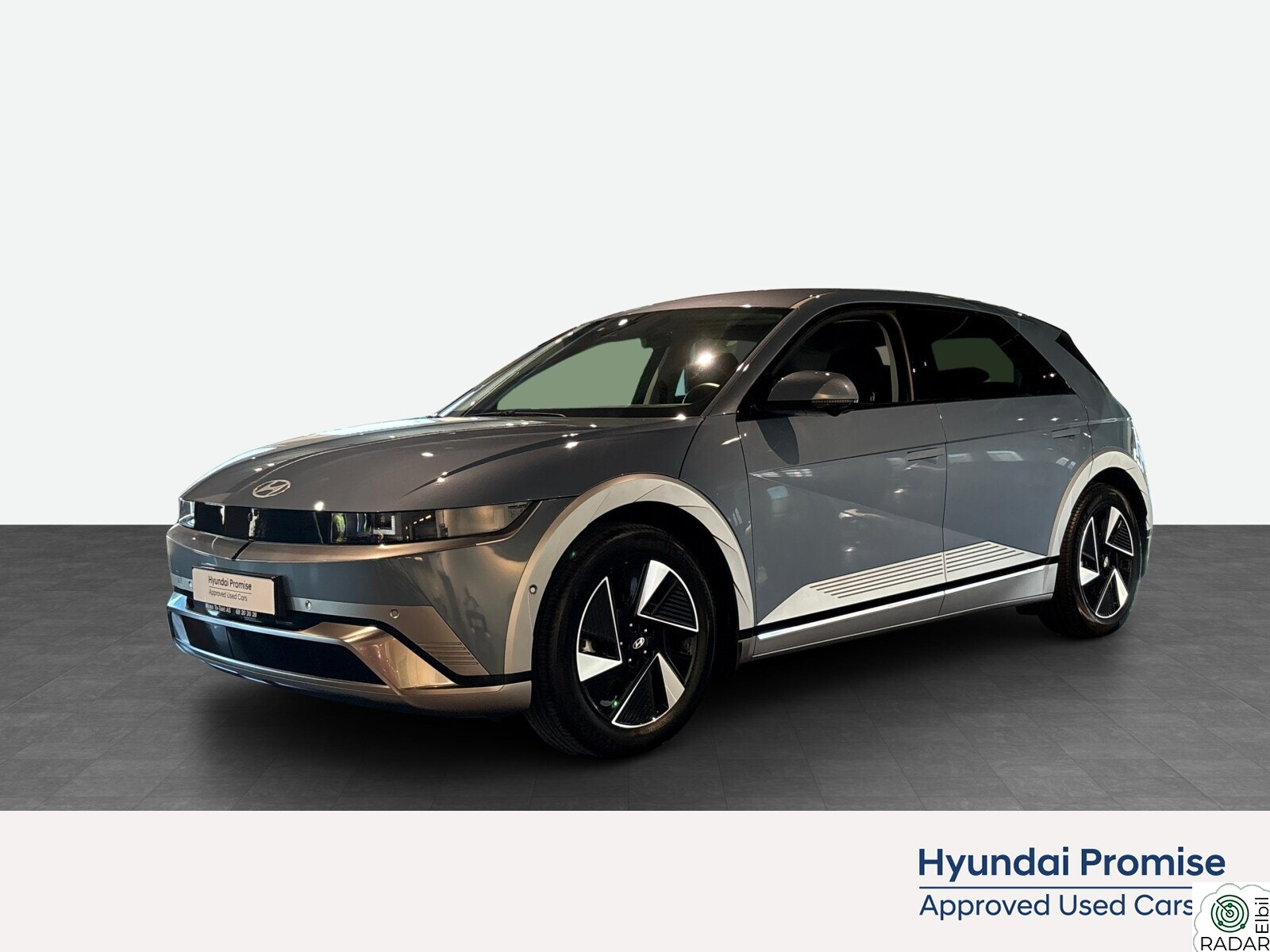 HYUNDAI IONIQ5 LR AWD Premium