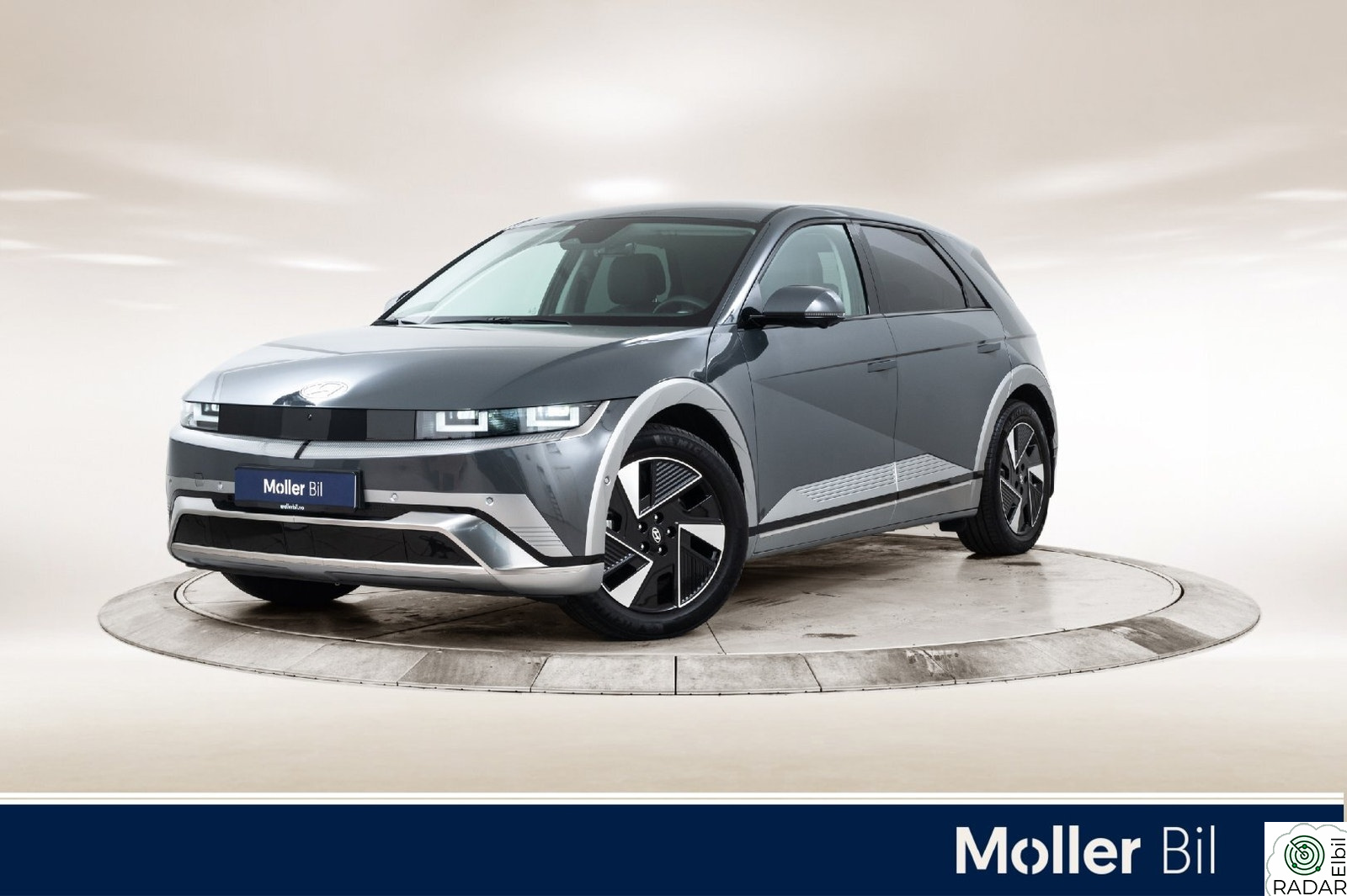 HYUNDAI IONIQ5 LR AWD Premium - Bose, HUD, 360Kam, Skinn