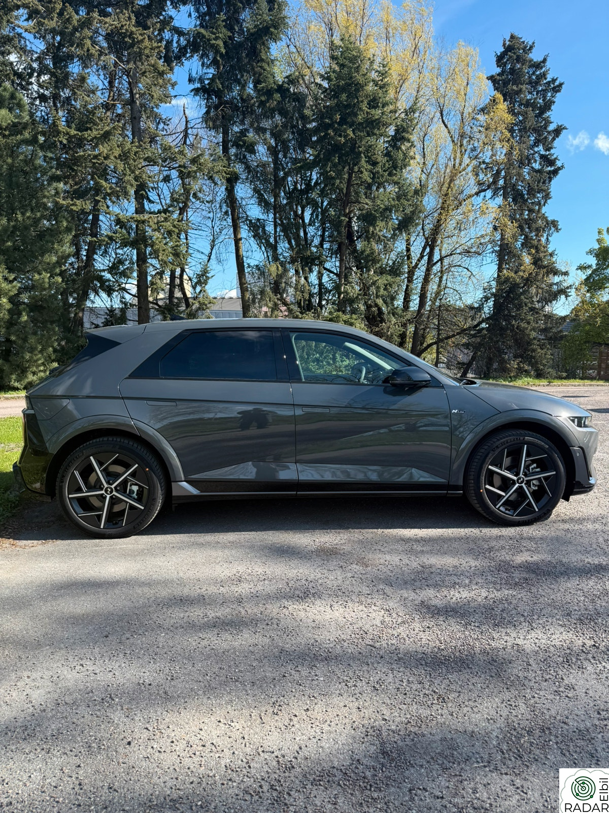 HYUNDAI IONIQ5 LR AWD N Line