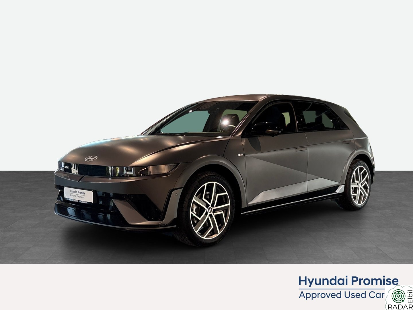HYUNDAI IONIQ5 LR AWD N Line