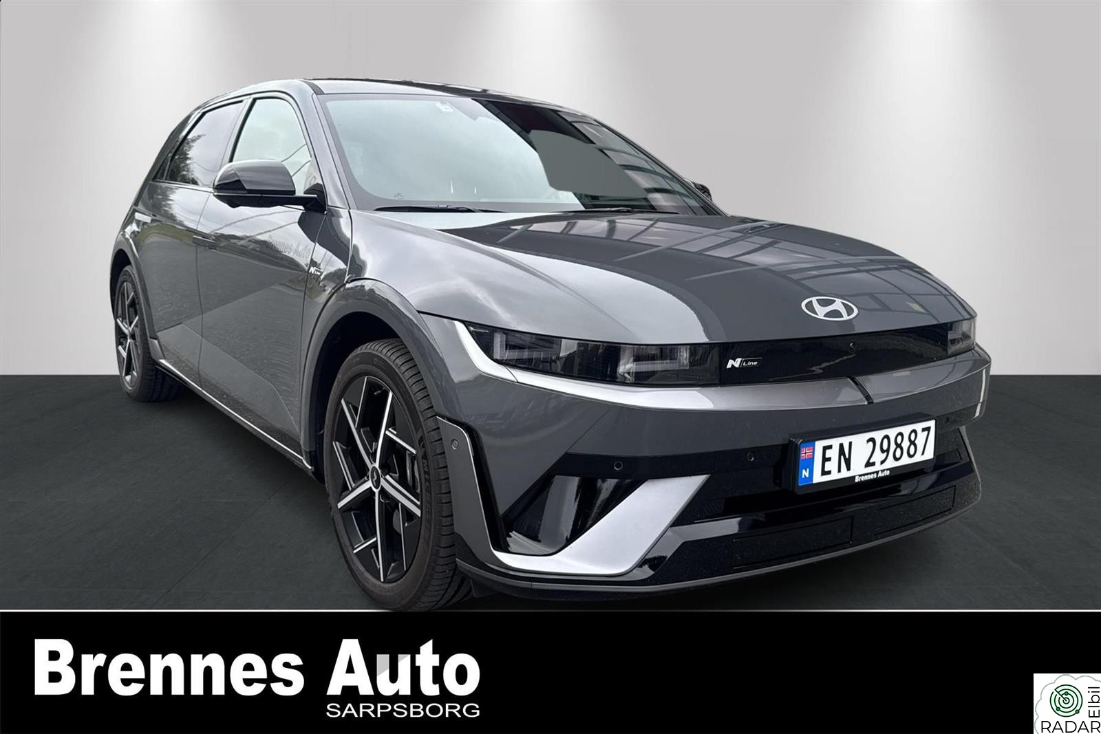 HYUNDAI IONIQ5 IONIQ5 N-Line / App / Bose / Navi / Hud