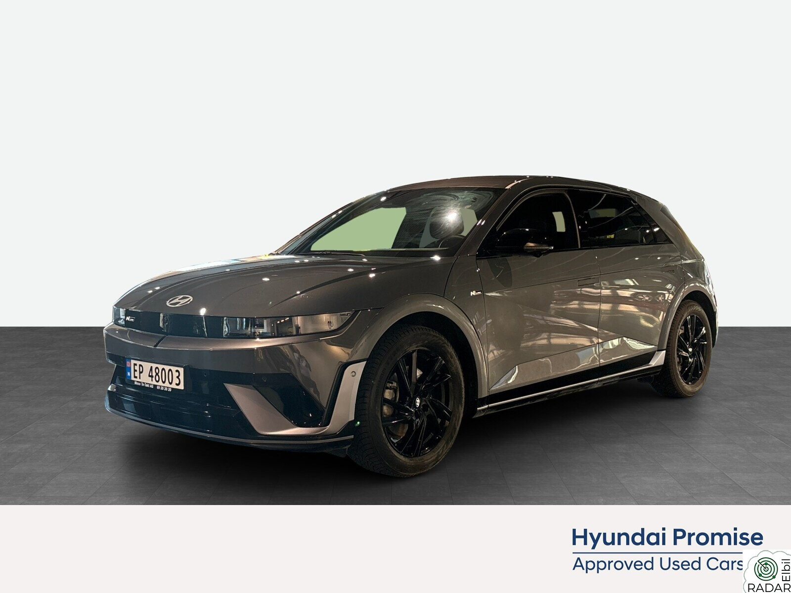HYUNDAI IONIQ5 LR AWD N Line