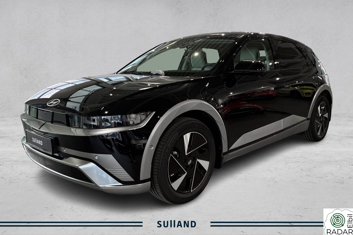 HYUNDAI IONIQ5 Premium Seat & Tech