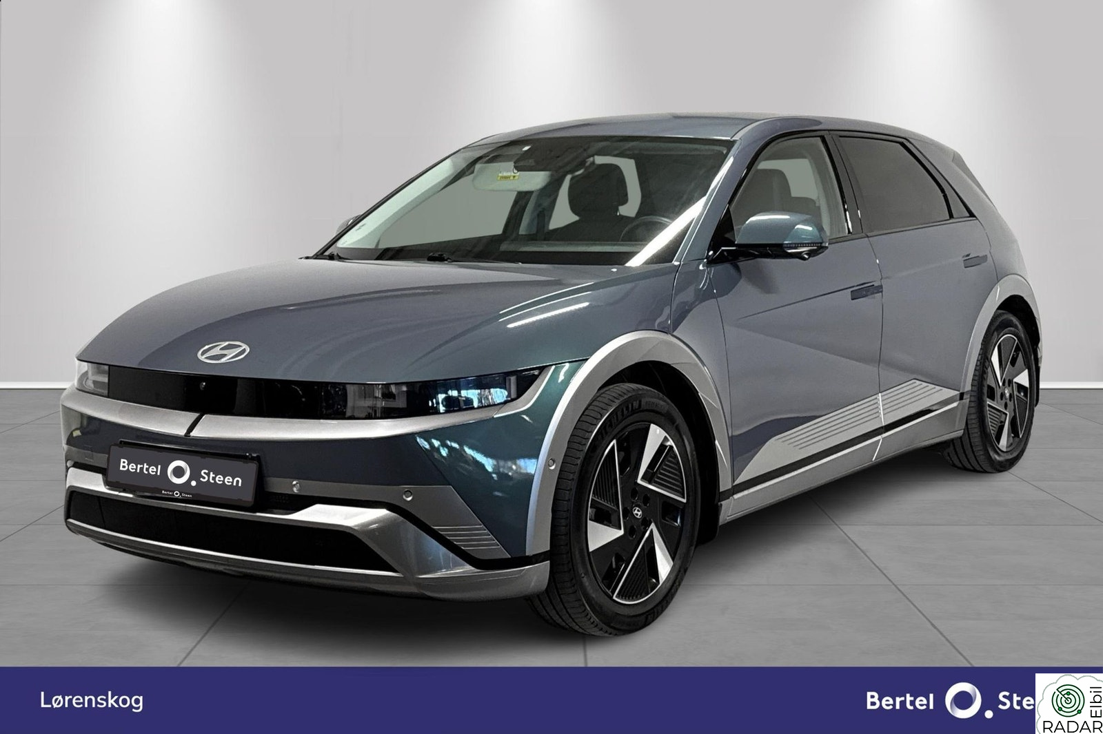 HYUNDAI IONIQ5 Premium LR AWD | HeadUp | 360° | BOSE | Memory