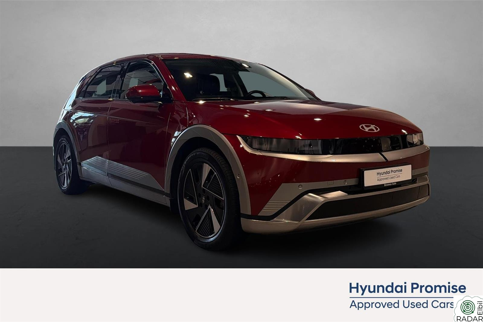 HYUNDAI IONIQ5 AWD Premium ST / Bose lyd/ Apple Carplay/ Navi/ HUD mm.
