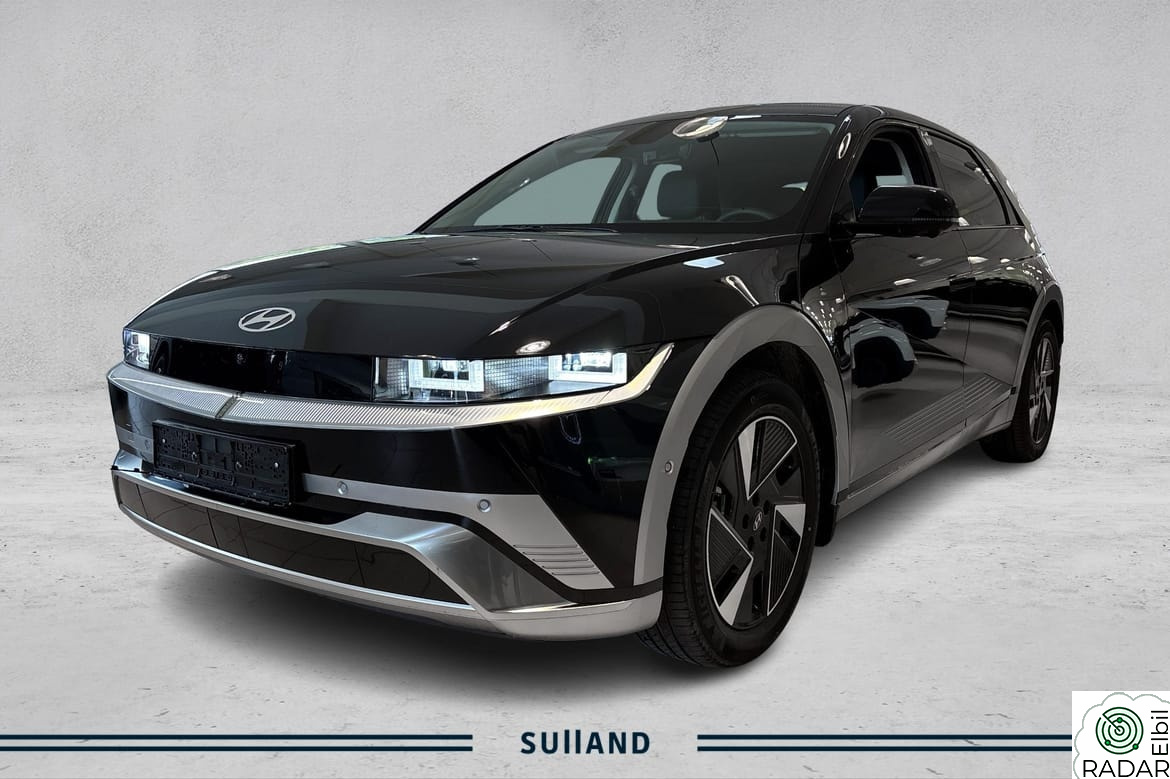 HYUNDAI IONIQ5 Premium AWD LR | Seat and Tech