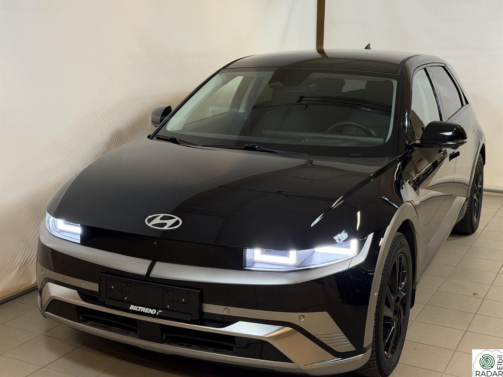 HYUNDAI IONIQ5 NE /Nybilgaranti/Hengerfeste