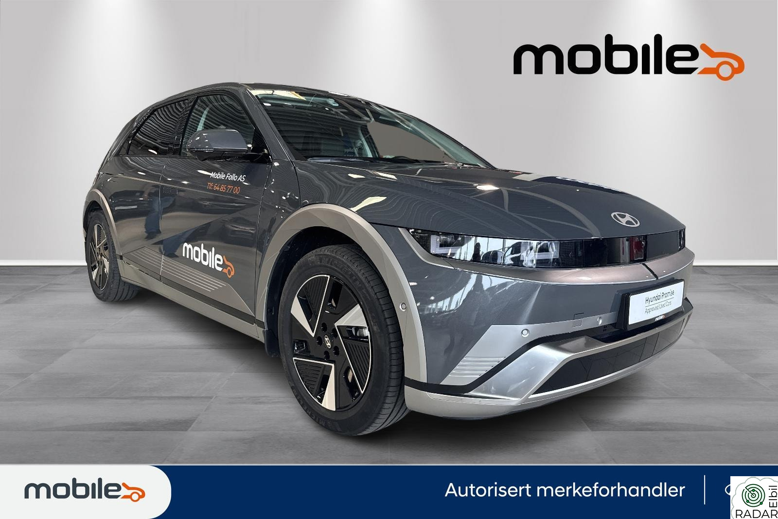HYUNDAI IONIQ5 LR AWD Premium Seat&Tech,