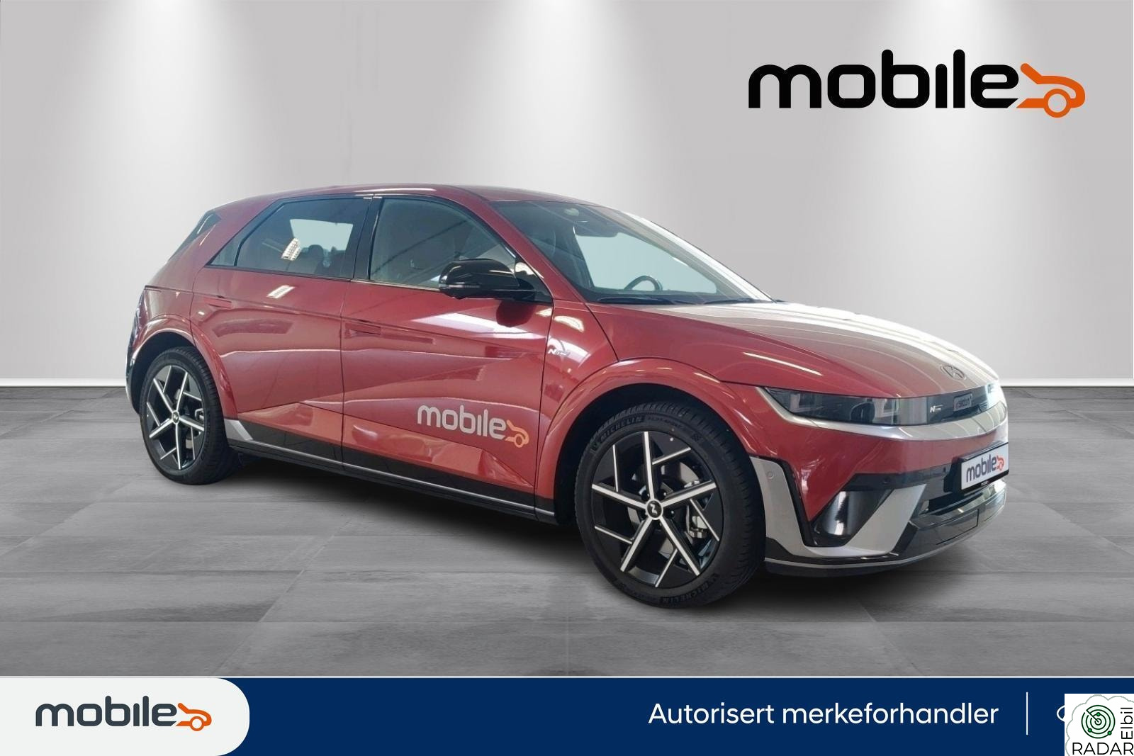 HYUNDAI IONIQ5 LR AWD N Line