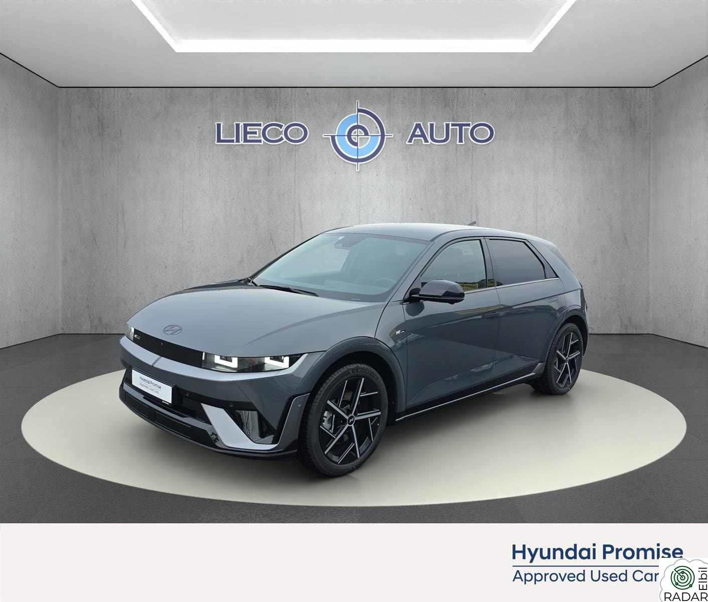 HYUNDAI IONIQ5 325 HK AWD N LINE APP BOSE