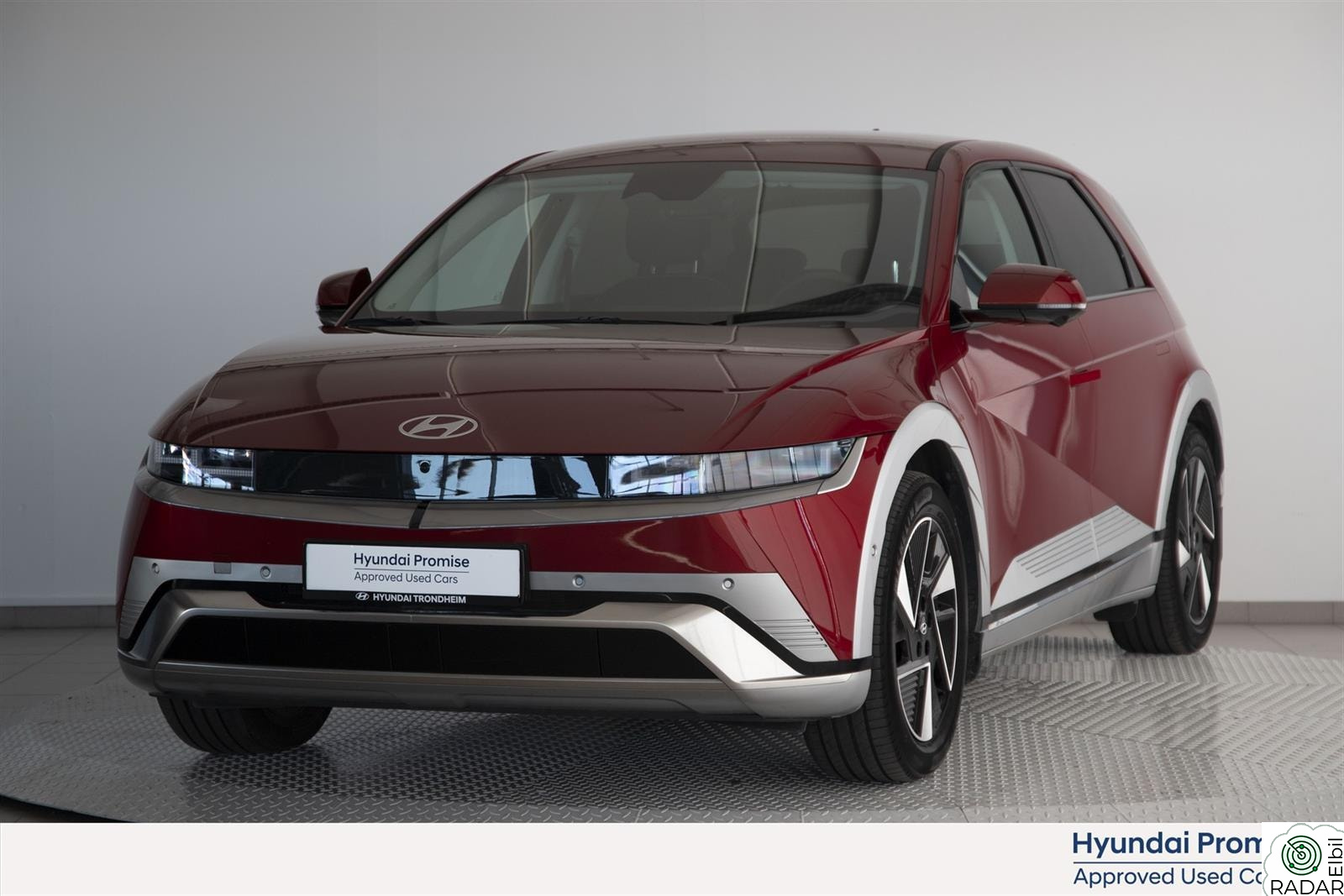 HYUNDAI IONIQ5 Premium Long Range |T.feste|Bose|HUD|Carplay|ACC