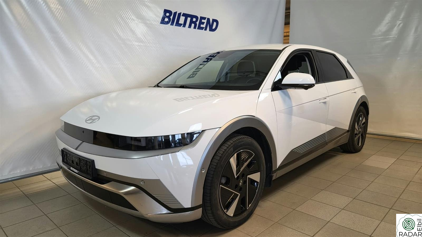 HYUNDAI IONIQ5 Premium S&T m/el-krok