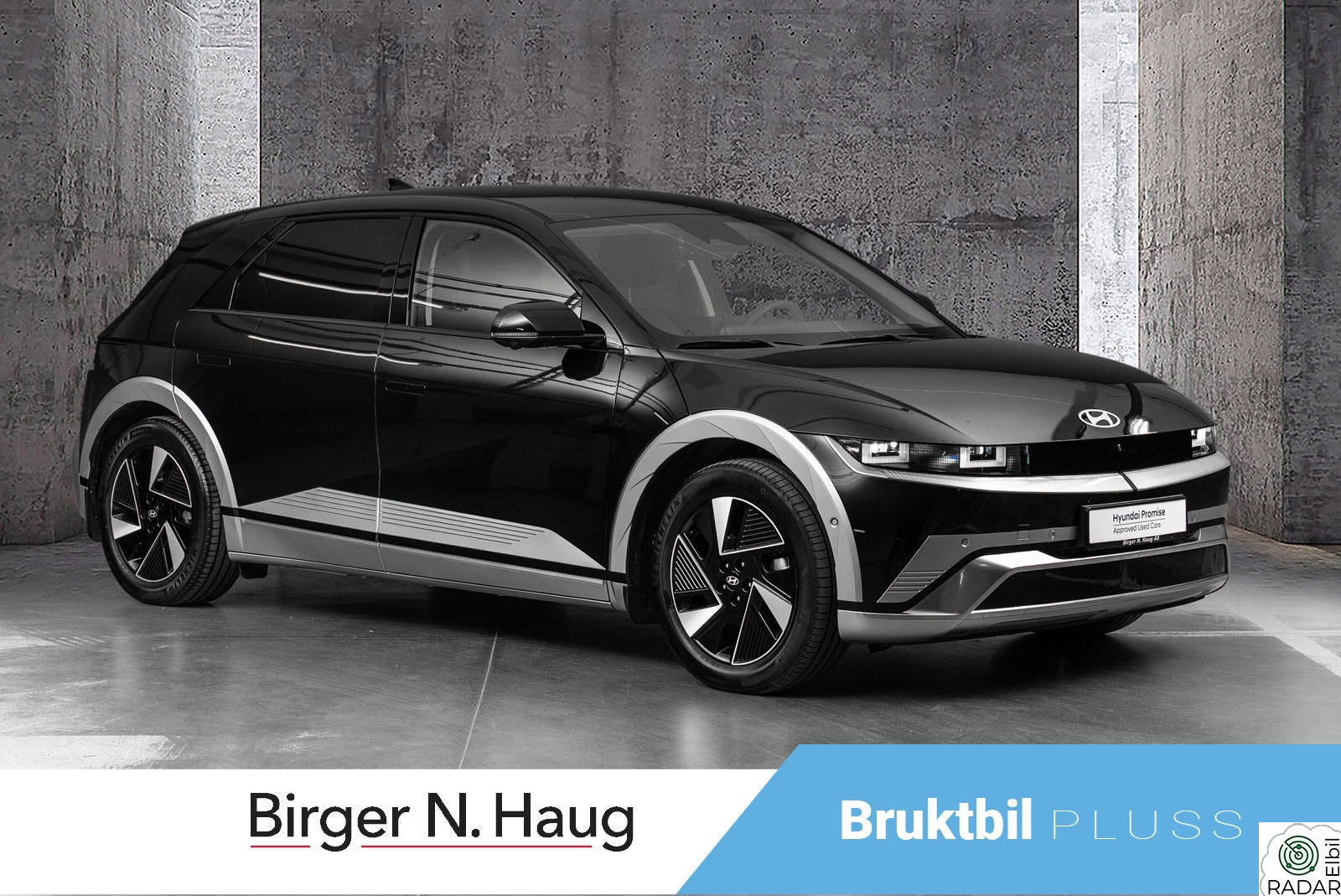HYUNDAI IONIQ5 LR AWD / PREMIUM / PROMISE BIL/ BOSE/ APP++