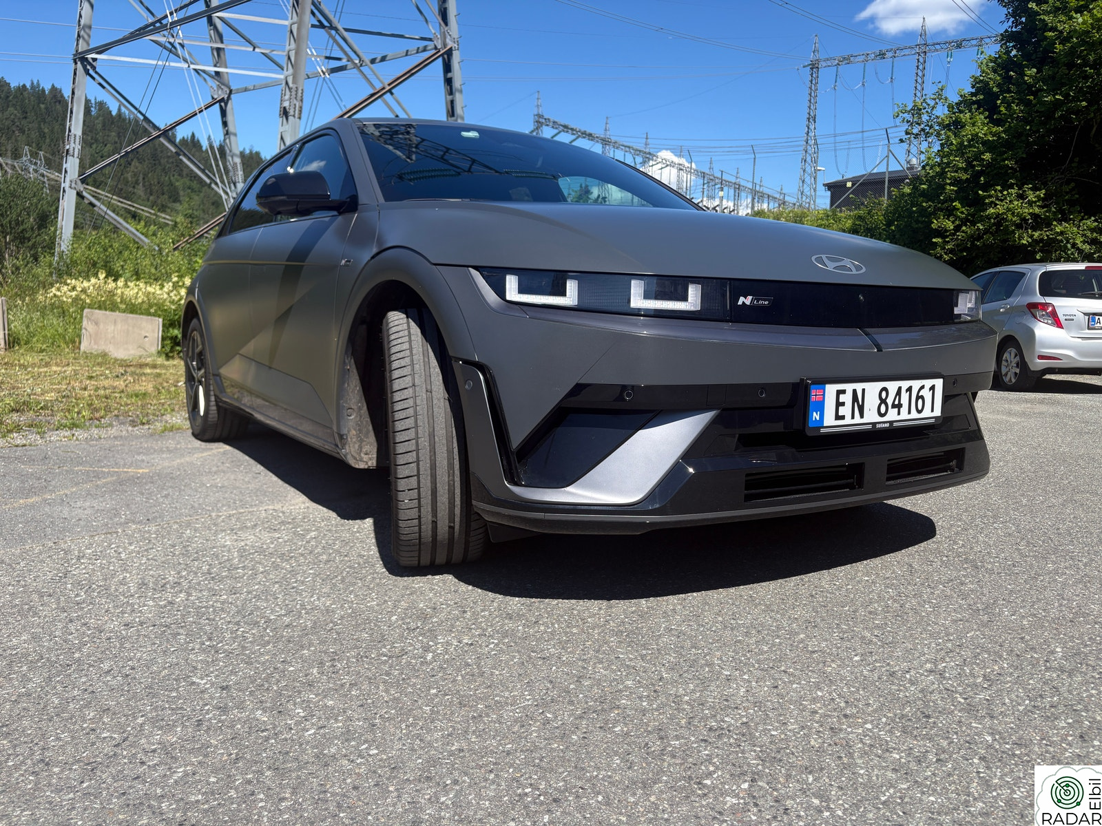HYUNDAI IONIQ5 LR AWD N Line