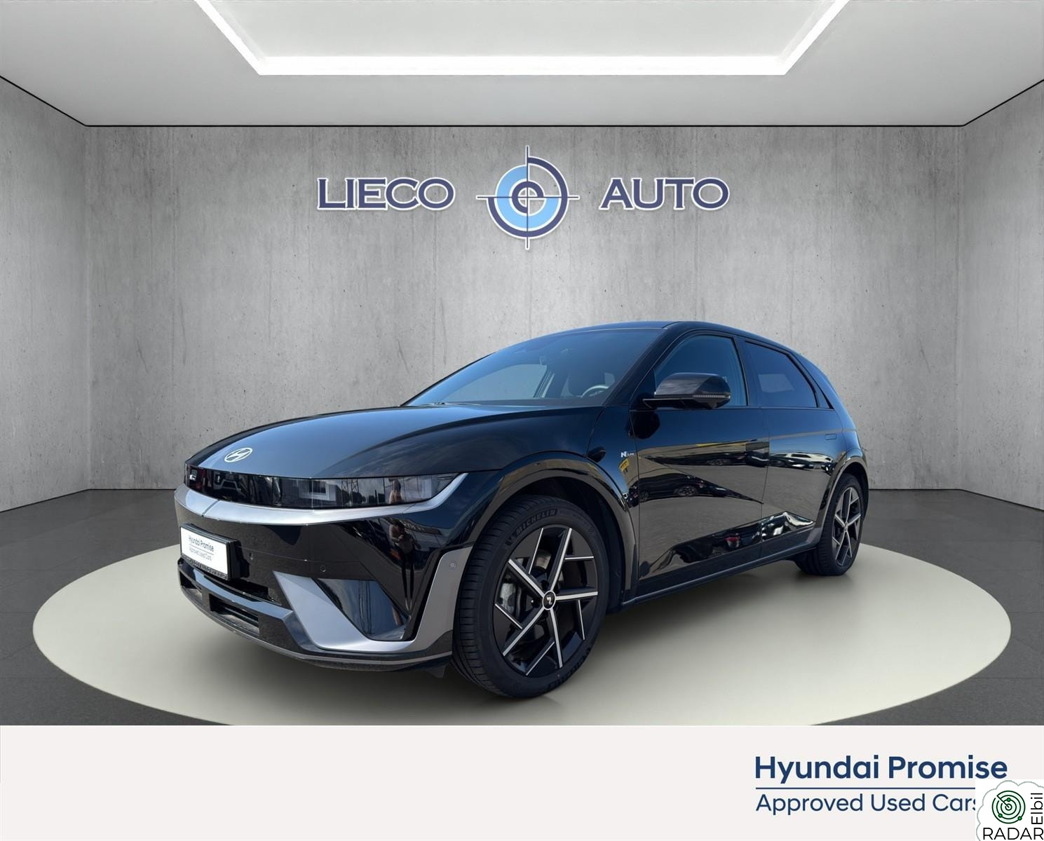 HYUNDAI IONIQ5 82 kWt 325HK AWD N-Line