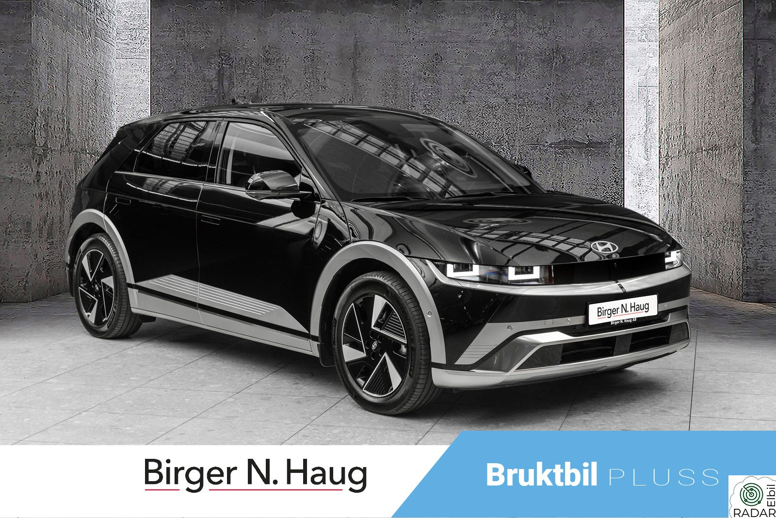 HYUNDAI IONIQ5 LR AWD Premium VI SELGER DEMOBILEN! SPAR STORE SUMMER!