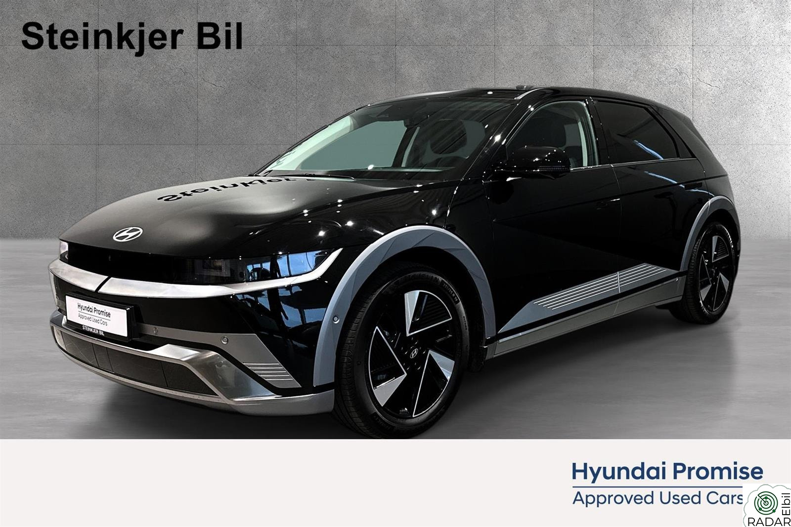 HYUNDAI IONIQ5 Premium Long Range AWD/Seat&Tech/Skinn/ACC/HUD/Bose
