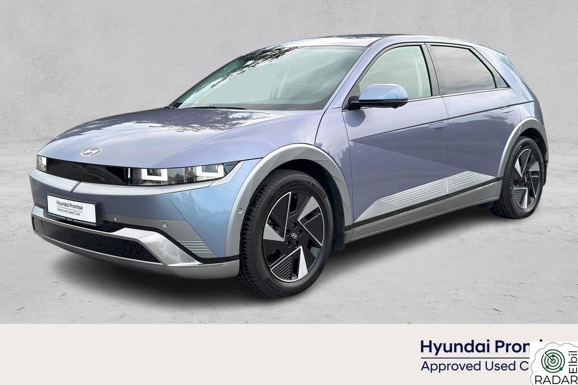 HYUNDAI IONIQ5 LR AWD Premium Seat&Tech | 360 | CarPlay | LED-matrix