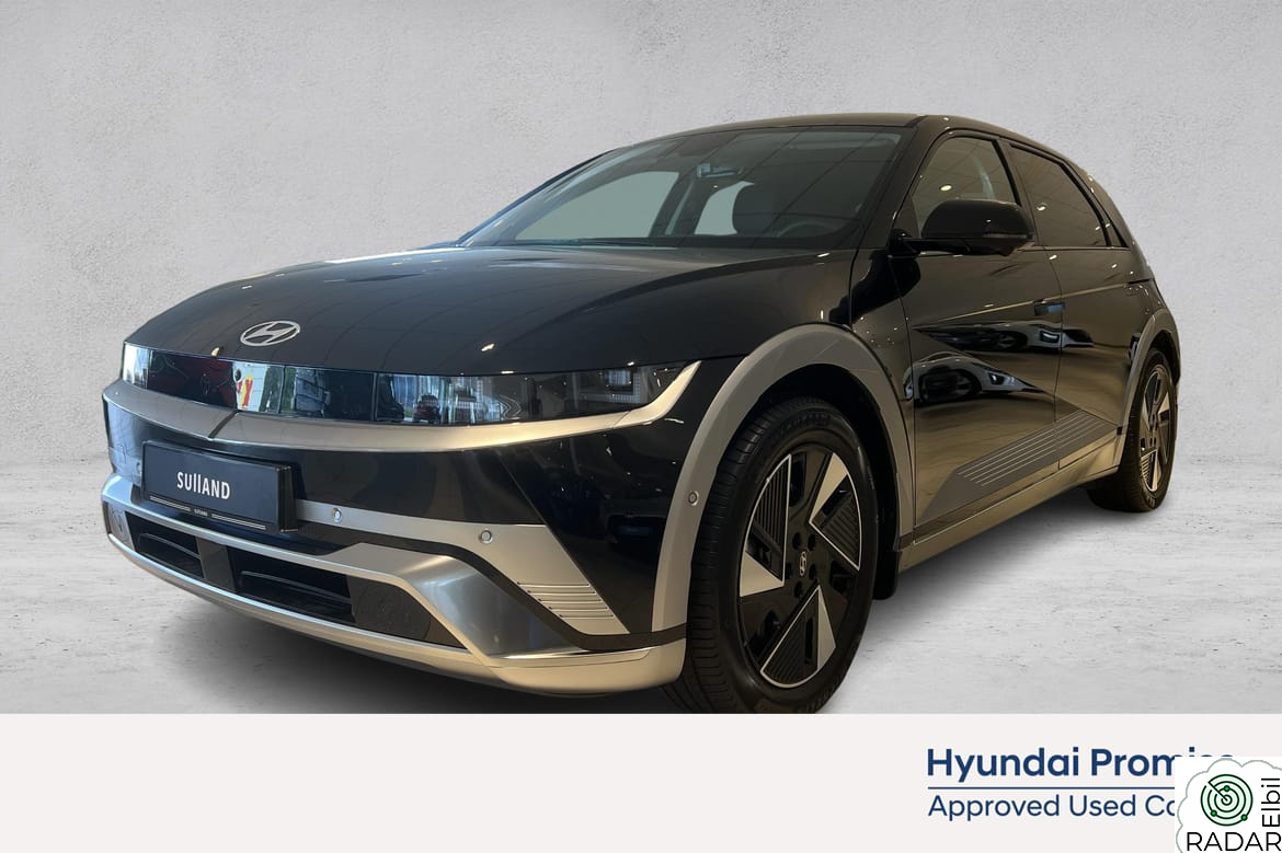 HYUNDAI IONIQ5 Premium, Seat & Tech, AWD, Som Ny!
