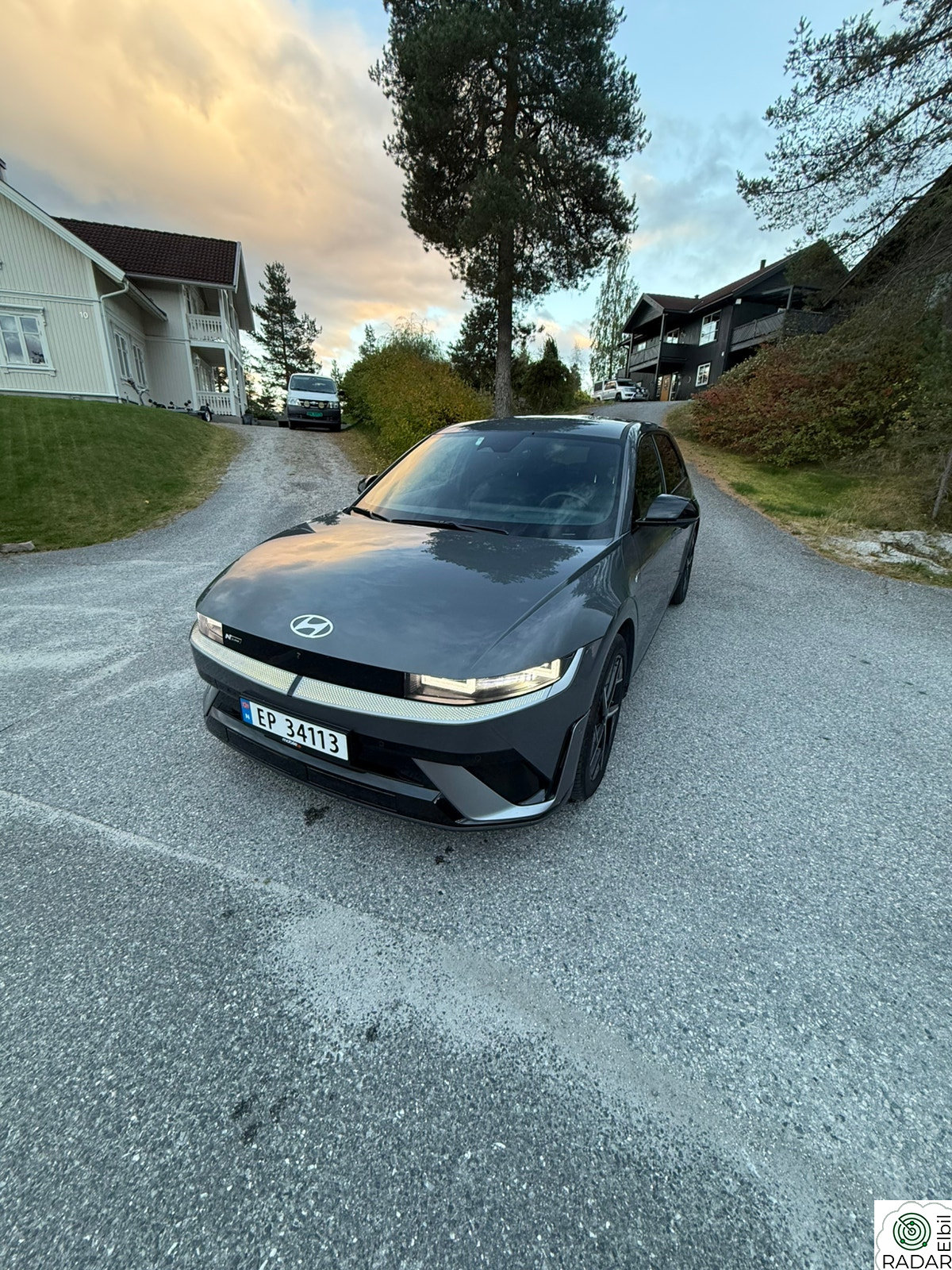 HYUNDAI IONIQ5 LR AWD Premium
