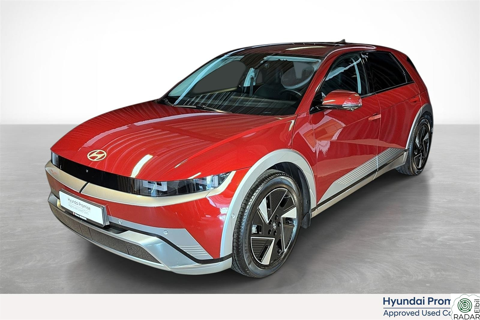 HYUNDAI IONIQ5 Long Range AWD Premium/H.Feste