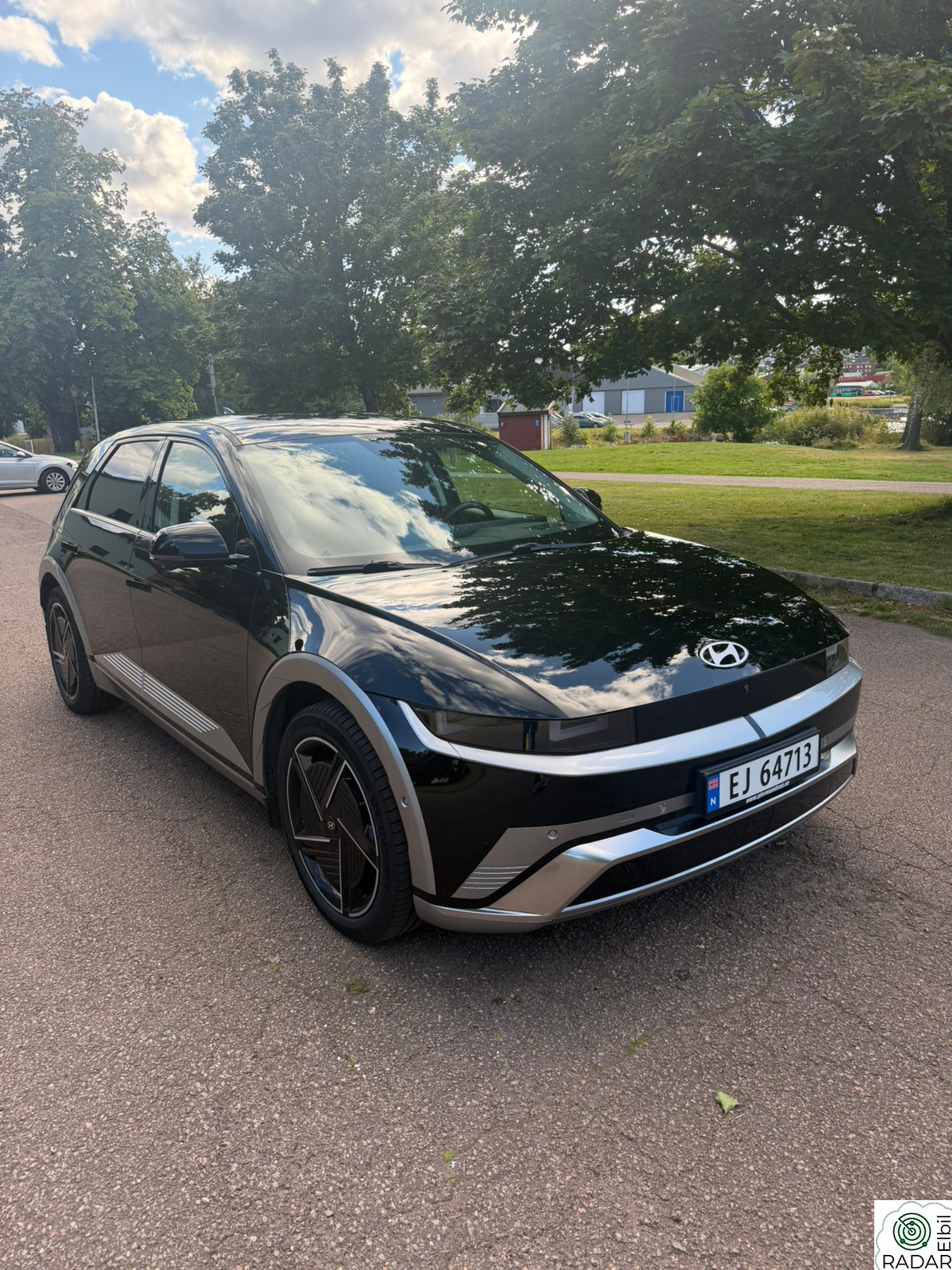 HYUNDAI IONIQ5 LR AWD Premium