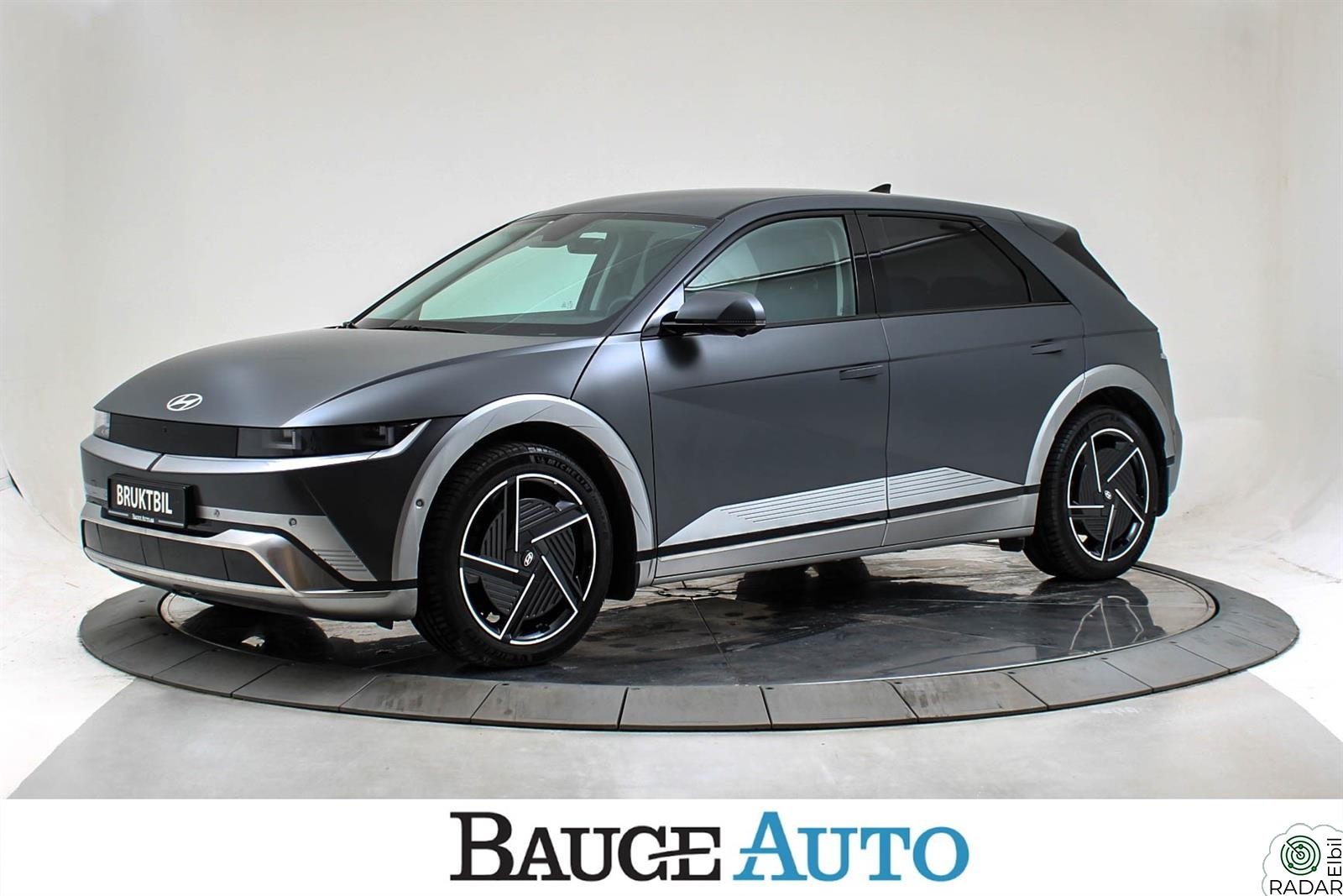 HYUNDAI IONIQ5 Premium LR /360-kam/HUD/Carplay/ACC/BOSE++