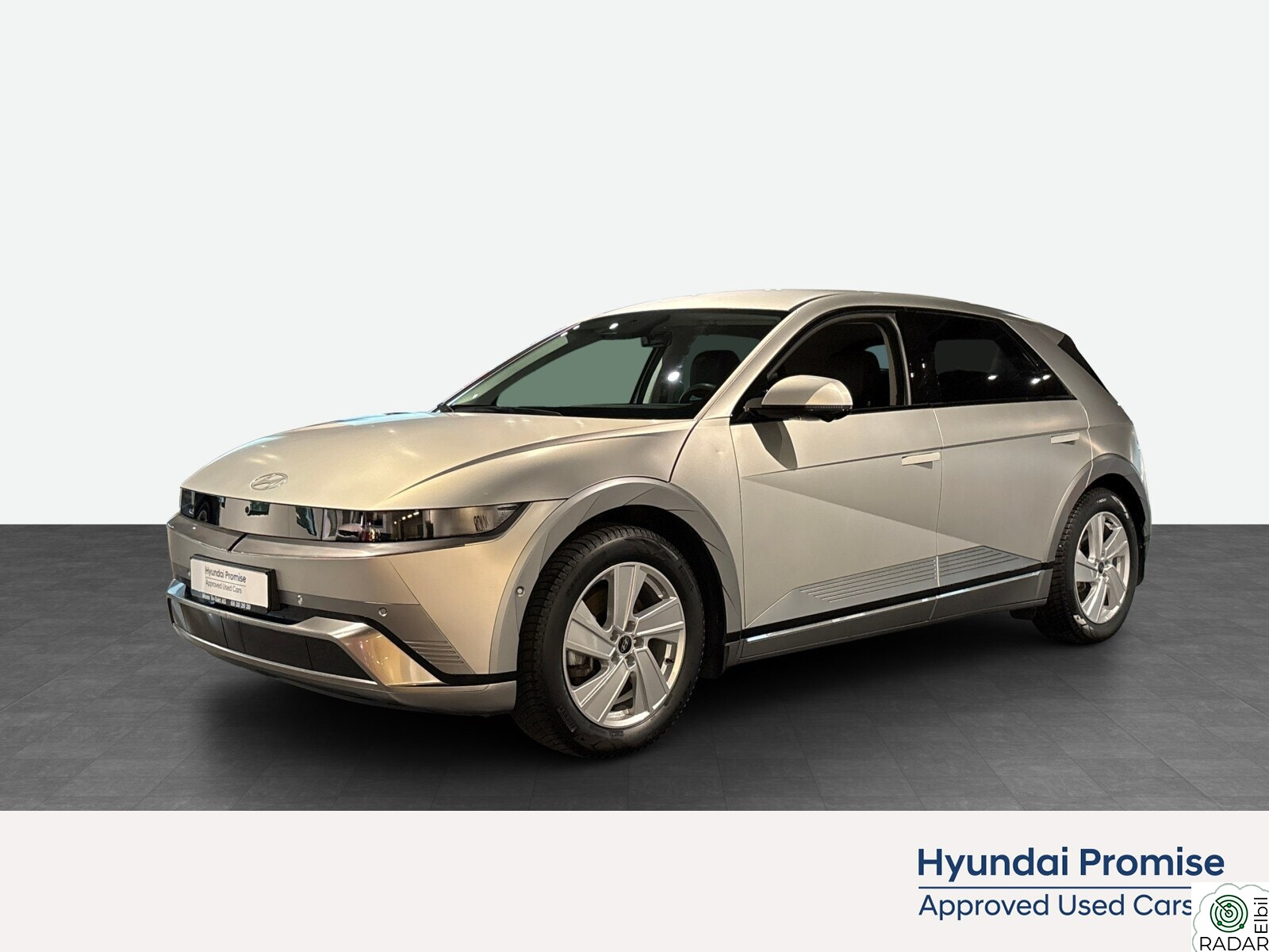 HYUNDAI IONIQ5 LR AWD Premium