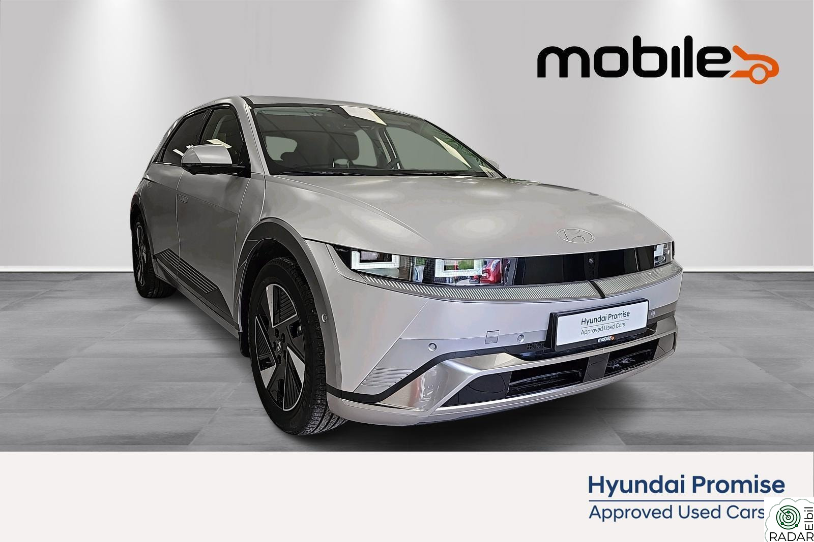 HYUNDAI IONIQ5 LR AWD Premium | Skinn | Topputstyrt | 360 kamera ++