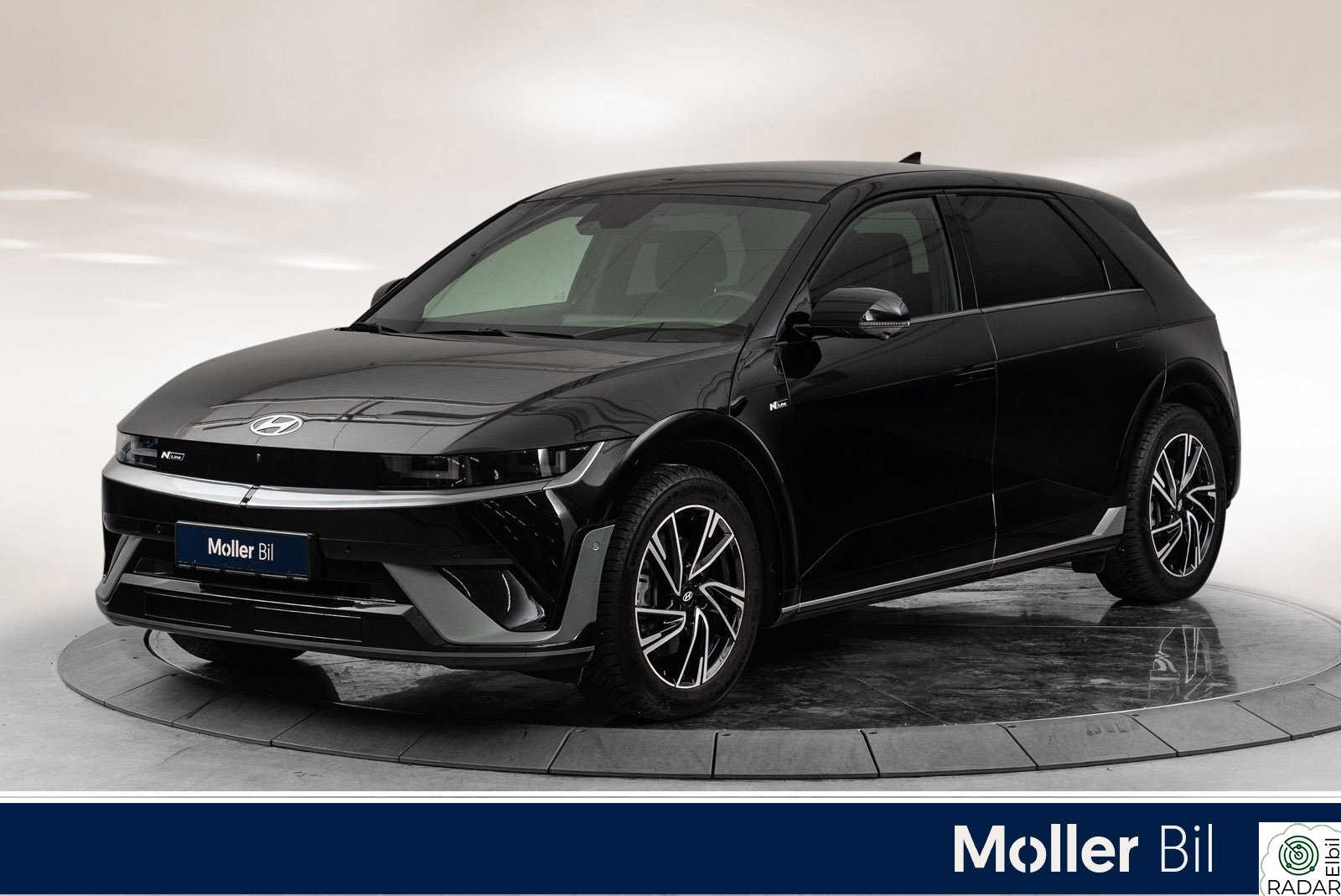 HYUNDAI IONIQ5 LR AWD N Line - 360Kam, ACC, Krok