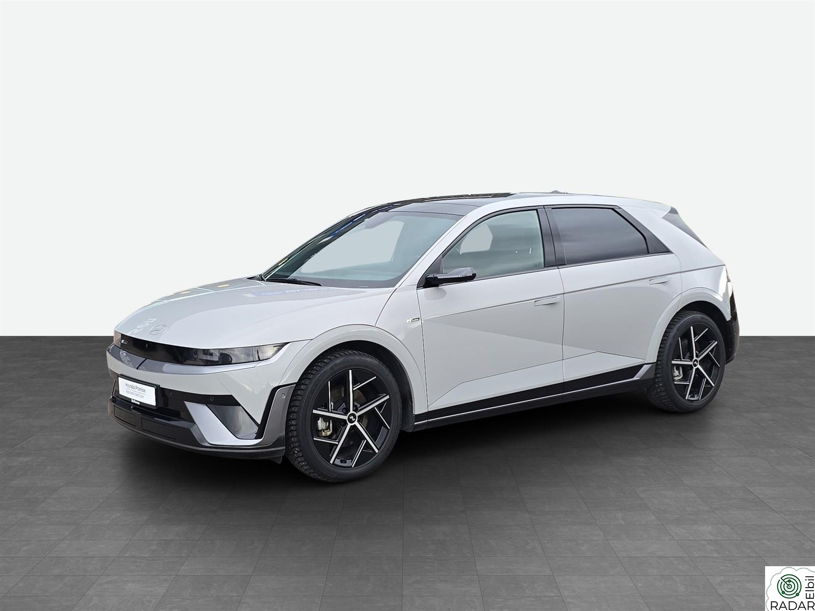 HYUNDAI IONIQ5 N-Line AWD Vision Pack Plus