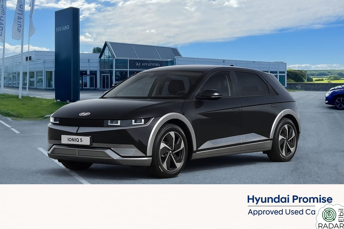 HYUNDAI IONIQ5 AWD | Premium | Hengerfeste |