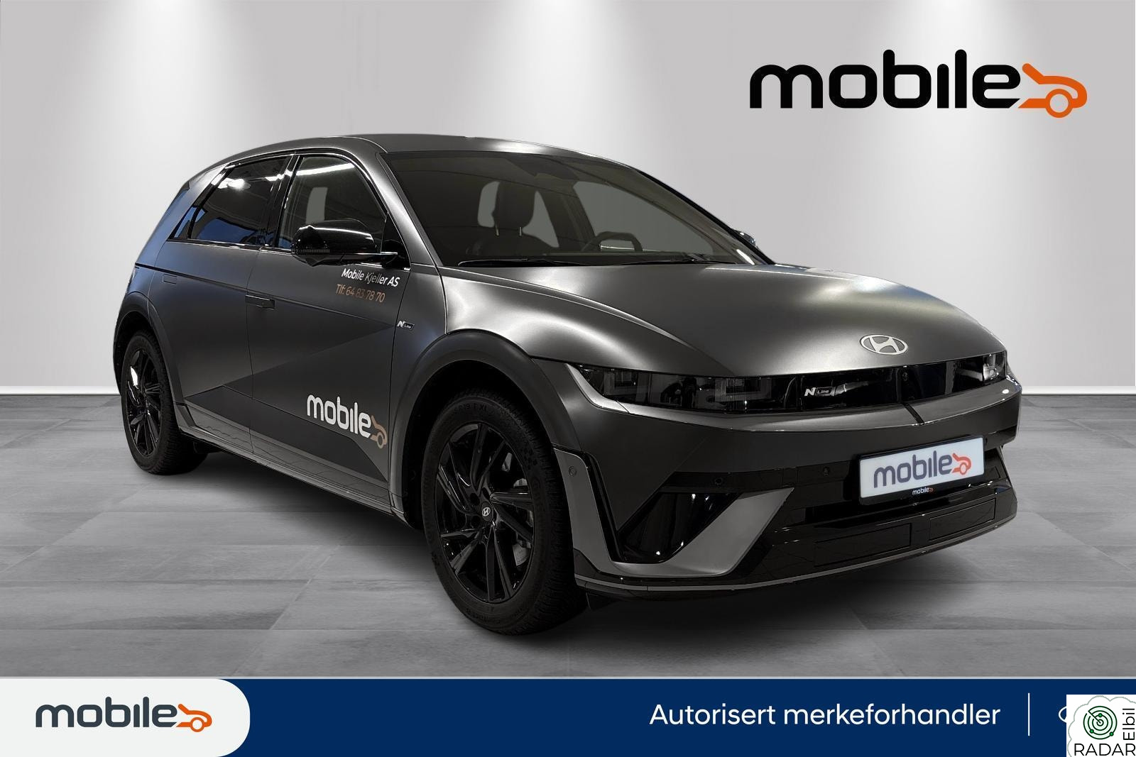HYUNDAI IONIQ5 LR AWD N Line