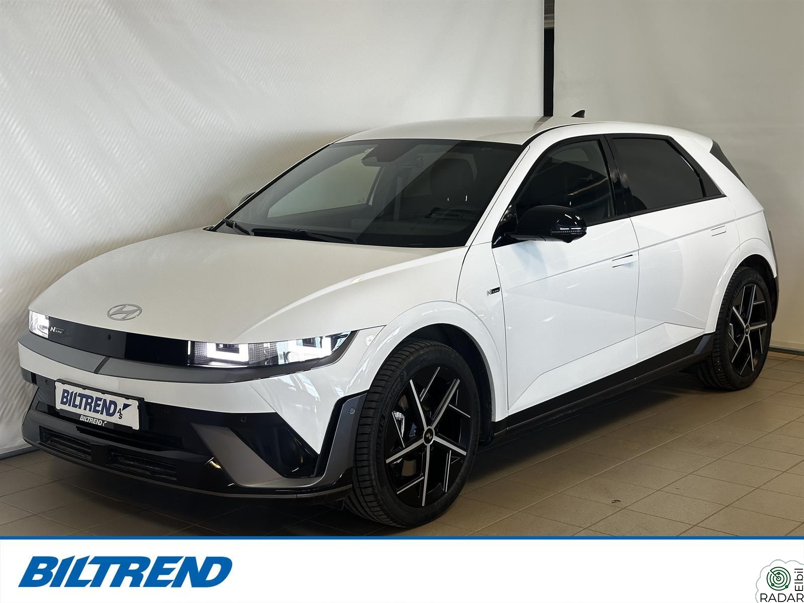 HYUNDAI IONIQ5 IONIQ5 N-Line