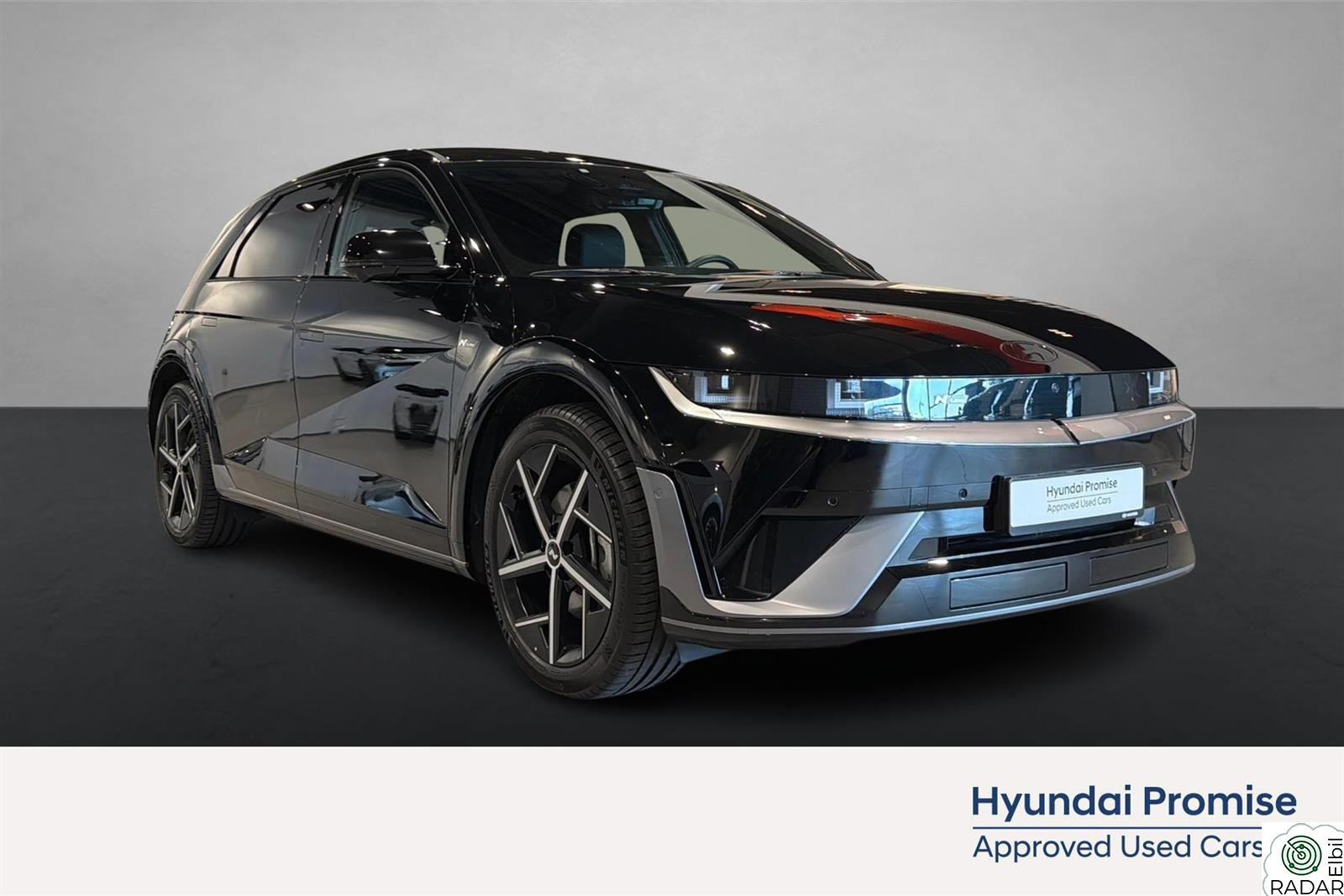 HYUNDAI IONIQ5 AWD N-Line /Lav km. stand/ Carplay/ Bose lyd ++